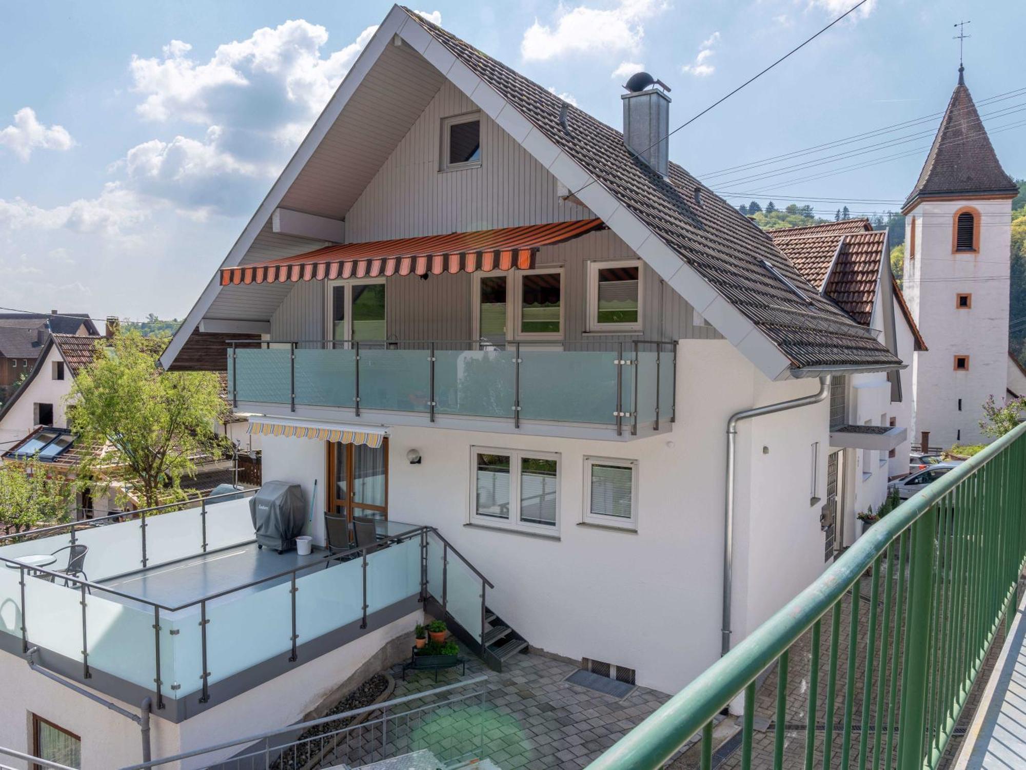 Ferienwohnung Am Spielberg Freiamt Exteriér fotografie