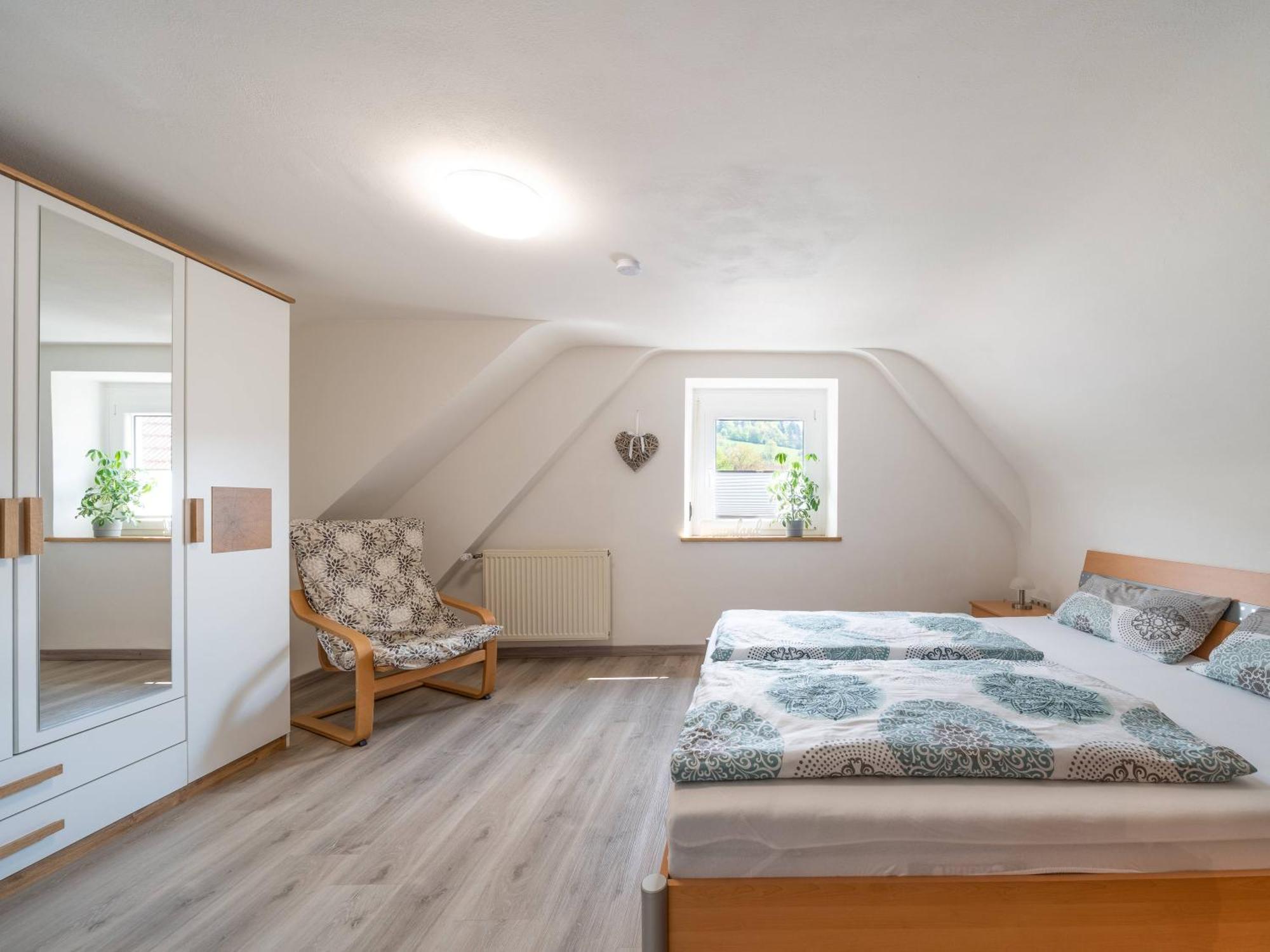 Ferienwohnung Am Spielberg Freiamt Exteriér fotografie