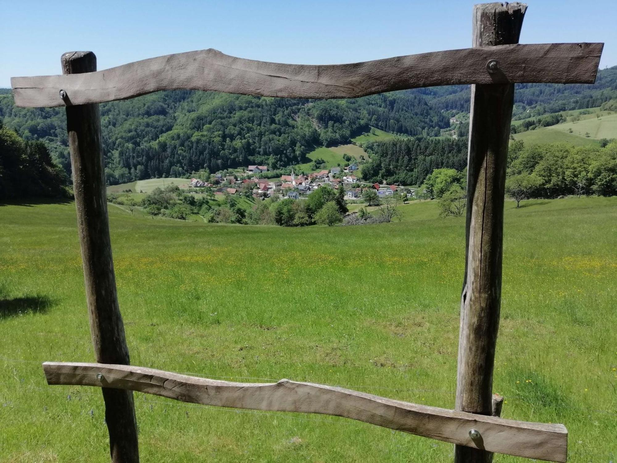 Ferienwohnung Am Spielberg Freiamt Exteriér fotografie